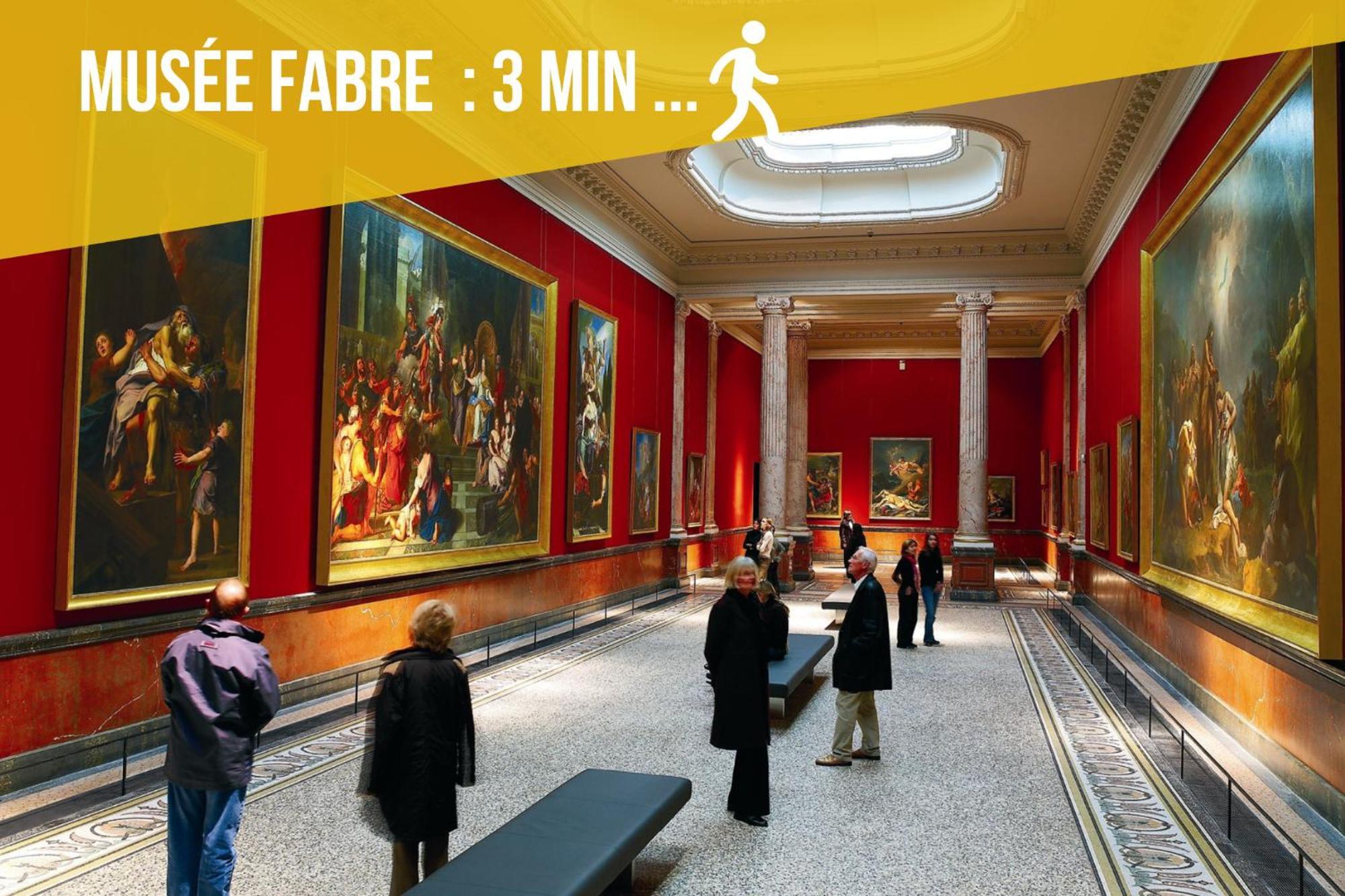 Le Chapeau Rouge - Centre Historique - Corum - Tramway - Climatisation Montpellier Eksteriør bilde